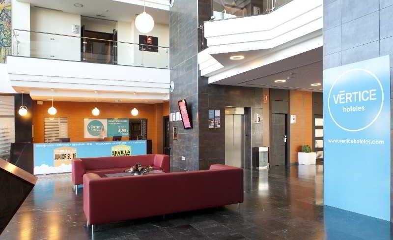 Vértice Sevilla Aljarafe Bormujos Extérieur photo