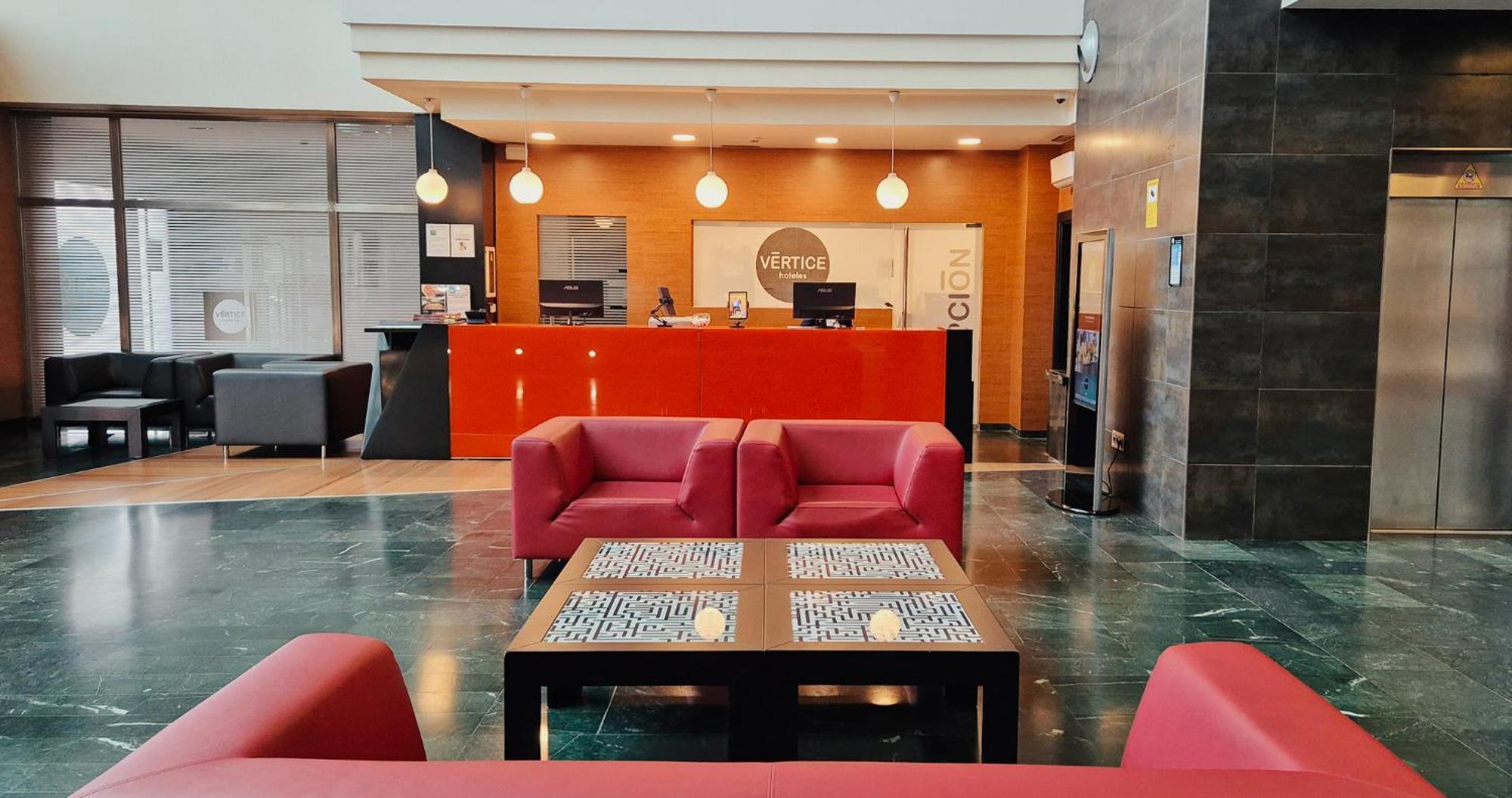 Vértice Sevilla Aljarafe Bormujos Extérieur photo